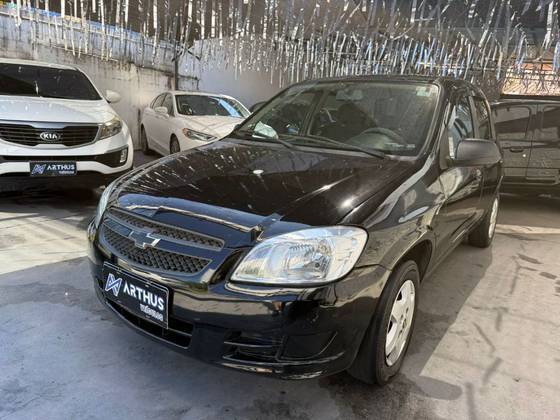 CHEVROLET CELTA 1.0 MPFI LS 8V FLEX 4P MANUAL